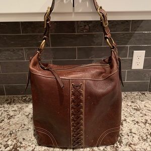 Coach F06S-10400 Chelsea Satchel Shoulder Bag